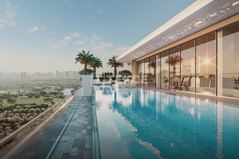 Appartamento a Meydan, Dubai, EAU 2 camere da letto, 110 mq. № 634479