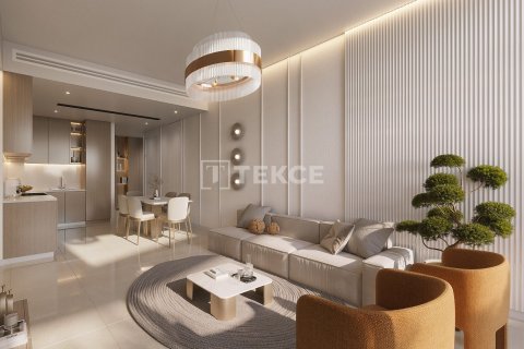 Meydan、Dubai、UAE にあるマンション販売中 2ベッドルーム、100 m2、No634481 - 写真 12