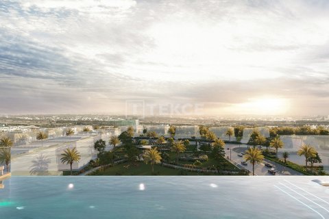 Meydan、Dubai、UAE にあるマンション販売中 2ベッドルーム、100 m2、No634481 - 写真 3