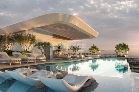 Wohnung zum Verkauf in Meydan, Dubai, VAE 1 Schlafzimmer, 65 m2 Nr. 634480 - Foto 8