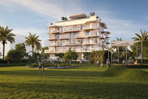 Wohnung zum Verkauf in Meydan, Dubai, VAE 1 Schlafzimmer, 65 m2 Nr. 634480 - Foto 7