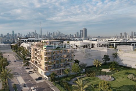 Wohnung zum Verkauf in Meydan, Dubai, VAE 1 Schlafzimmer, 65 m2 Nr. 634480 - Foto 2