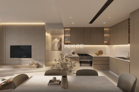 Wohnung zum Verkauf in Meydan, Dubai, VAE 1 Schlafzimmer, 65 m2 Nr. 634480 - Foto 15