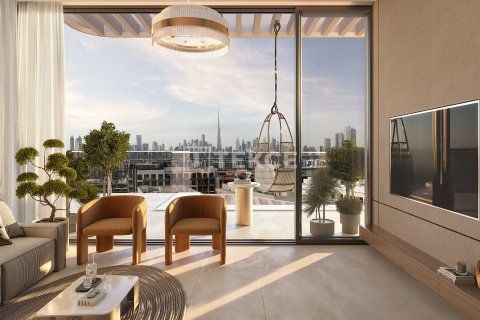 Wohnung zum Verkauf in Meydan, Dubai, VAE 1 Schlafzimmer, 65 m2 Nr. 634480 - Foto 14