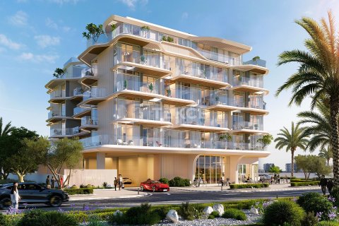 Meydan, Dubai, UAE의 아파트 침실 1개, 65제곱미터 번호 634480