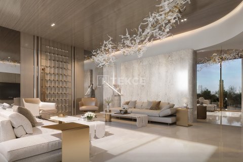 Wohnung zum Verkauf in Meydan, Dubai, VAE 1 Schlafzimmer, 65 m2 Nr. 634480 - Foto 9