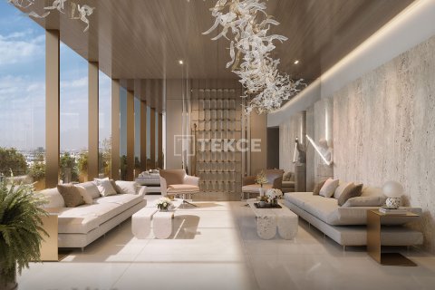 Wohnung zum Verkauf in Meydan, Dubai, VAE 1 Schlafzimmer, 65 m2 Nr. 634480 - Foto 13