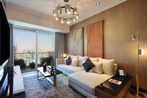 דירה להשכרה ב Dubai Marina, Dubai, איחוד האמירויות  1 חדר שינה, 84.17 מ"ר, מספר 764405 - תמונה 2