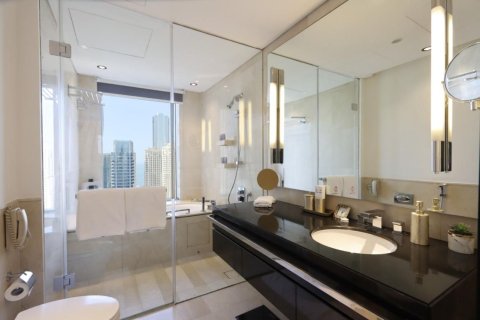 דירה להשכרה ב Dubai Marina, Dubai, איחוד האמירויות  1 חדר שינה, 84.17 מ"ר, מספר 764405 - תמונה 21