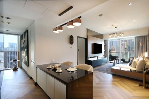 דירה להשכרה ב Dubai Marina, Dubai, איחוד האמירויות  1 חדר שינה, 84.17 מ"ר, מספר 764405 - תמונה 6