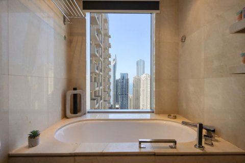 דירה להשכרה ב Dubai Marina, Dubai, איחוד האמירויות  1 חדר שינה, 84.17 מ"ר, מספר 764405 - תמונה 15