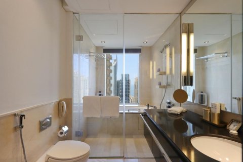 דירה להשכרה ב Dubai Marina, Dubai, איחוד האמירויות  1 חדר שינה, 84.17 מ"ר, מספר 764405 - תמונה 16