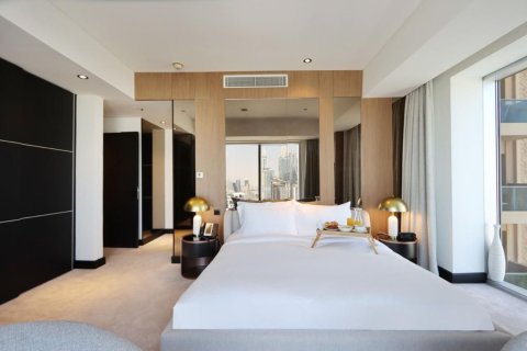 דירה להשכרה ב Dubai Marina, Dubai, איחוד האמירויות  1 חדר שינה, 84.17 מ"ר, מספר 764405 - תמונה 12