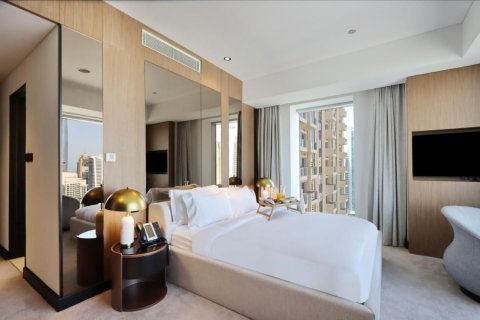 דירה להשכרה ב Dubai Marina, Dubai, איחוד האמירויות  1 חדר שינה, 84.17 מ"ר, מספר 764405 - תמונה 11