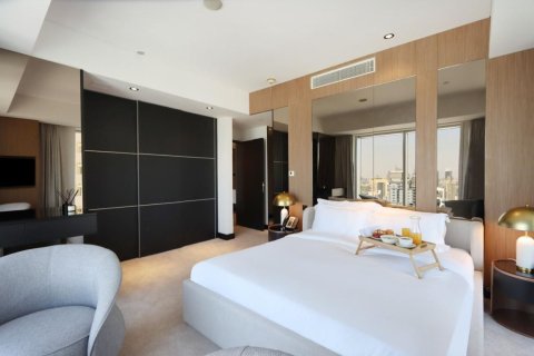 דירה להשכרה ב Dubai Marina, Dubai, איחוד האמירויות  1 חדר שינה, 84.17 מ"ר, מספר 764405 - תמונה 10