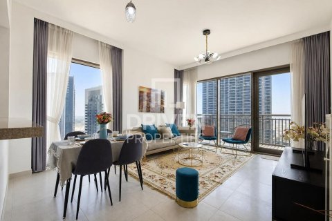 Apartmen di Dubai Creek Harbour (The Lagoons), Dubai, UAE 2 bilik tidur, 104.52 meter persegi № 765707 - foto 5