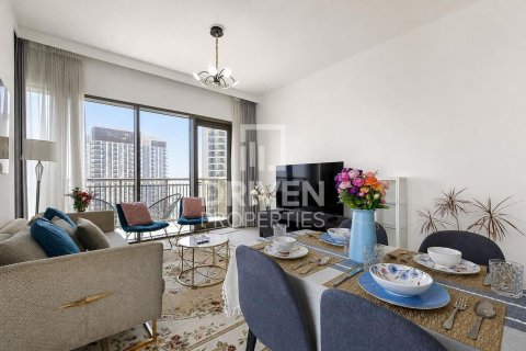 Apartmen di Dubai Creek Harbour (The Lagoons), Dubai, UAE 2 bilik tidur, 104.52 meter persegi № 765707 - foto 2