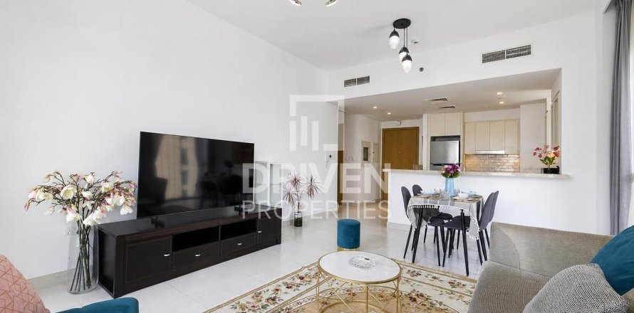 Apartmen di Dubai Creek Harbour (The Lagoons), Dubai, UAE 2 bilik tidur, 104.52 meter persegi № 765707