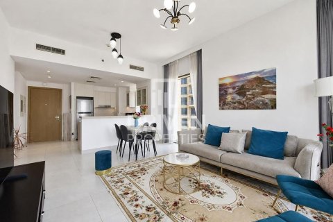 Apartmen di Dubai Creek Harbour (The Lagoons), Dubai, UAE 2 bilik tidur, 104.52 meter persegi № 765707 - foto 3