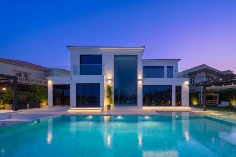 阿联酋 Dubai Jumeirah Islands 别墅 5 卧, 603.87 平方米 , 编号 764406