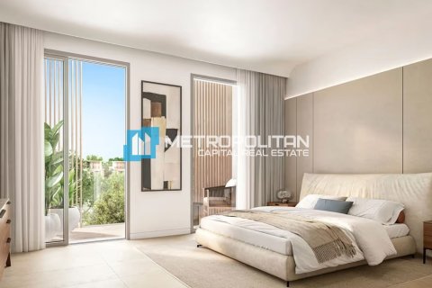 Řadový dům v Al Reem Island, Abu Dhabi, SAE 4 ložnice, 324 m² Č.: 685678 - fotografie 8