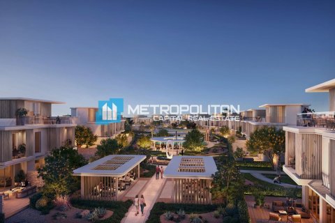 Radový dom v Al Reem Island, Abu Dhabi, SAE 4 spálne, 324 m2 č. 685678