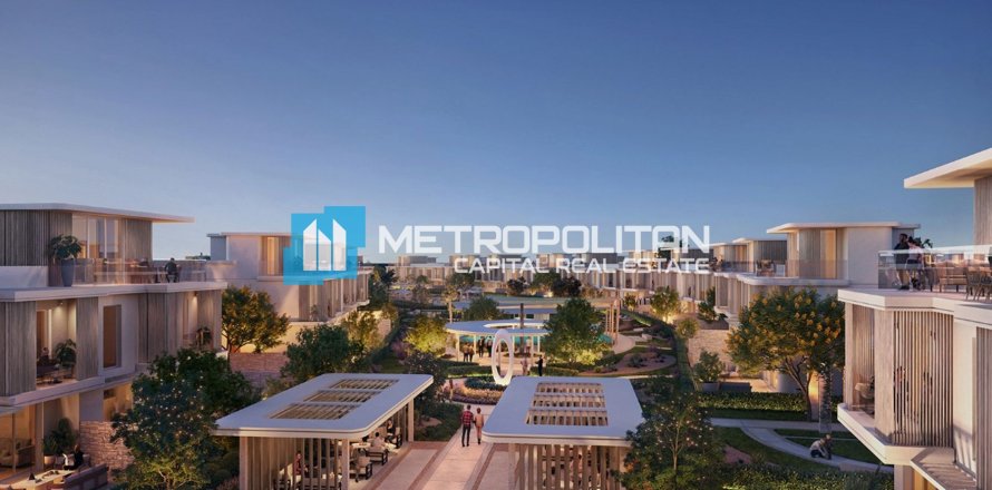 Řadový dům v Al Reem Island, Abu Dhabi, SAE 4 ložnice, 324 m² Č.: 685678