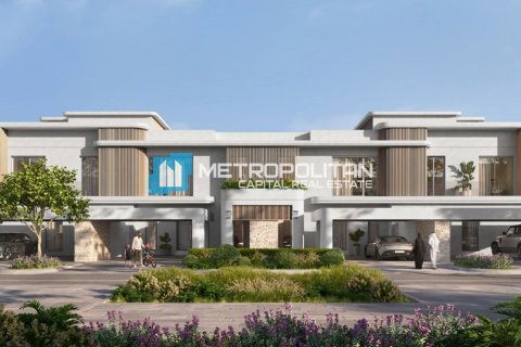 Řadový dům v Al Reem Island, Abu Dhabi, SAE 4 ložnice, 324 m² Č.: 685678 - fotografie 10