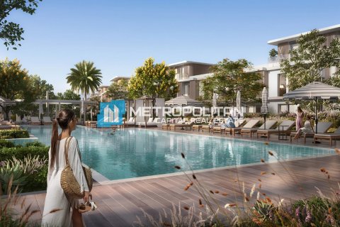 Řadový dům v Al Reem Island, Abu Dhabi, SAE 4 ložnice, 324 m² Č.: 685678 - fotografie 3