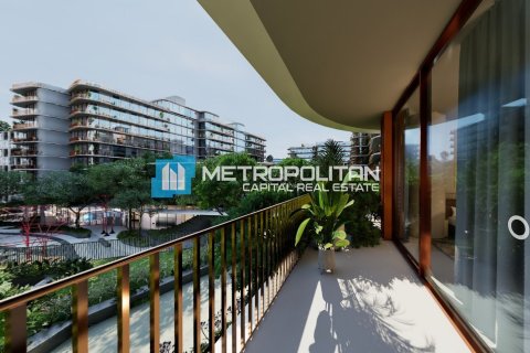 Apartman na Saadiyat Island, Abu Dhabi, UAE 3 spavaće sobe, 260.5 m2 Br. 685677 - Slika 5