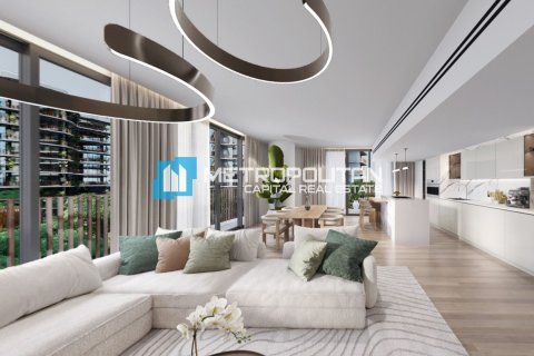 Квартира на Остров Саадият, Абу-Даби, ОАЕ 3 спальні, 260.5м2 № 685677