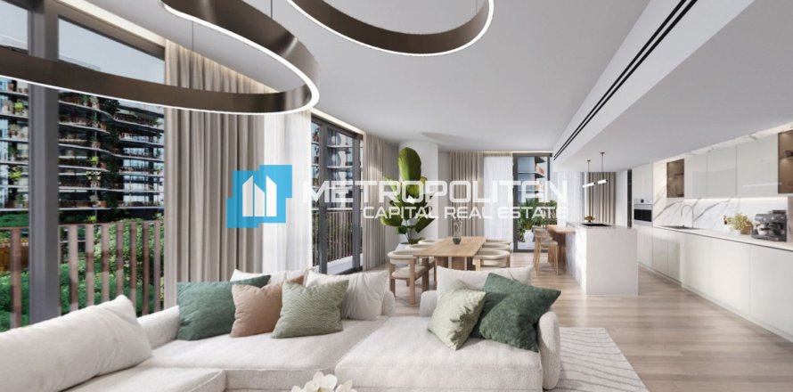 Apartman na Saadiyat Island, Abu Dhabi, UAE 3 spavaće sobe, 260.5 m2 Br. 685677