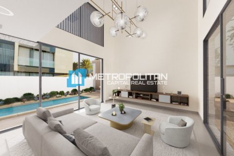 Saadiyat Island、Abu Dhabi、UAE にあるヴィラ販売中 4ベッドルーム、720 m2、No685680 - 写真 2