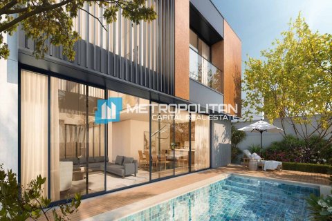 Villa em Saadiyat Island, Abu Dhabi, EAU 4 quartos, 720 m2 № 685662