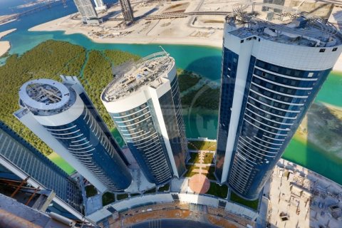 Apartamento en venta en Al Reem Island, Abu Dhabi, EAU 47.8 m2 № 731415 - foto 15