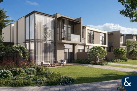 Dubai Land, Dubai, BAE’de sıra ev 3 yatak odası, 218 m&sup2; No 688657