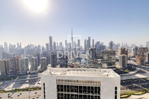 Byt v Business Bay, Dubai, SAE 1 ložnice, 77.02 m² Č.: 759485