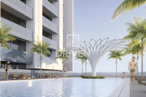 Apartament w Jumeirah Village Triangle, Dubai, ZEA 1 sypialnia, 61.32 mkw. nr 759488
