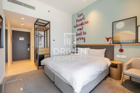 Lakás itt: City Walk, Dubai, EAE, 1 szoba, 22.95 m², azonosító: 759482