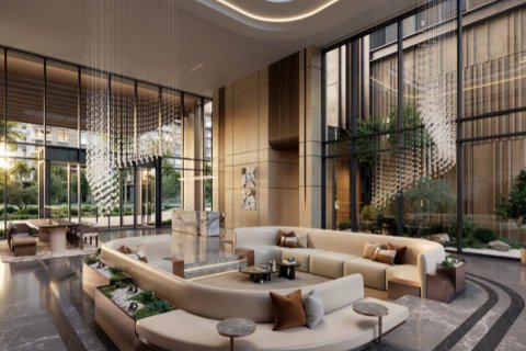 Wohnung in City Walk, Dubai, VAE: 4 Schlafzimmer, 497.2 m2 Nr. 710762