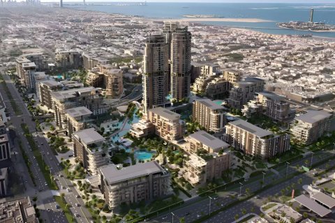 Appartamento in vendita a City Walk, Dubai, EAU 4 camere da letto, 497.2 mq. № 710762 - foto 10
