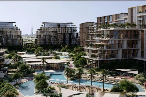 Appartamento in vendita a City Walk, Dubai, EAU 4 camere da letto, 497.2 mq. № 710762 - foto 11