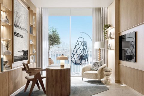 Apartemen di Dubai, UEA 1 kamar tidur, 71.2 m2 nomor 710763 - foto 11