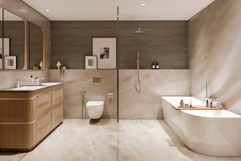 Apartemen di Dubai, UEA 1 kamar tidur, 71.2 m2 nomor 710763 - foto 8