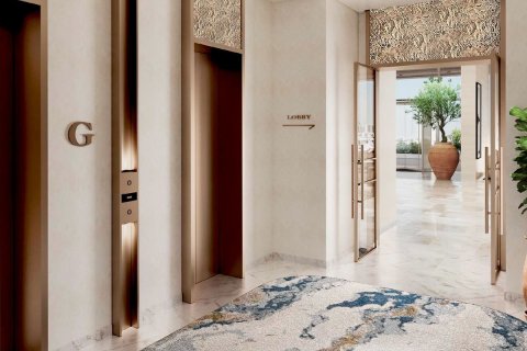 Apartemen di Dubai, UEA 1 kamar tidur, 71.2 m2 nomor 710763 - foto 6
