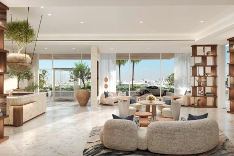 Apartemen di Dubai, UEA 1 kamar tidur, 71.2 m2 nomor 710763 - foto 5