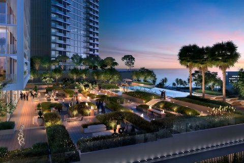 Apartemen di Dubai, UEA 1 kamar tidur, 71.2 m2 nomor 710763 - foto 13