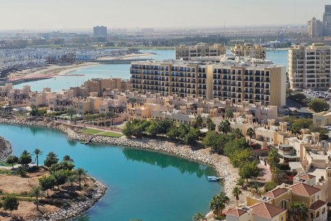 Apartament në Ras Al Khaimah, Emiratet e Bashkuara Arabe 1 dhomë gjumi, 76 m2. № 734614 - Foto 2