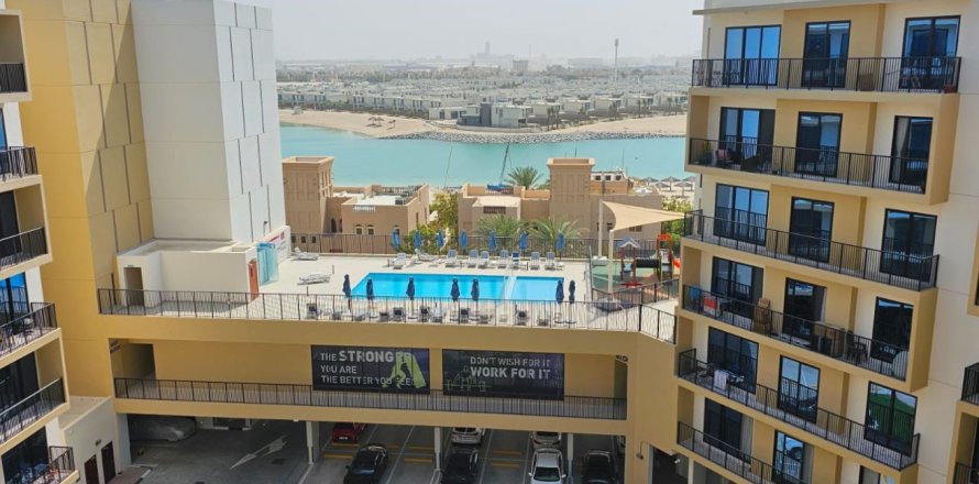 Apartament në Ras Al Khaimah, Emiratet e Bashkuara Arabe 1 dhomë gjumi, 76 m2. № 734614