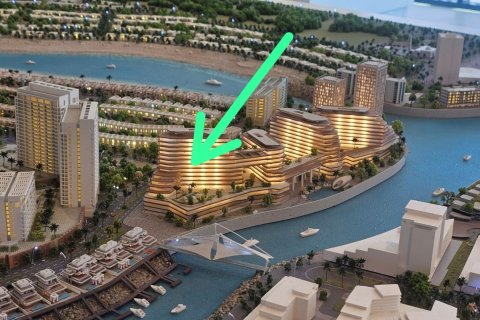Apartamento en venta en Ras Al Khaimah, EAU 1 dormitorio, 77 m2 № 734616 - foto 2